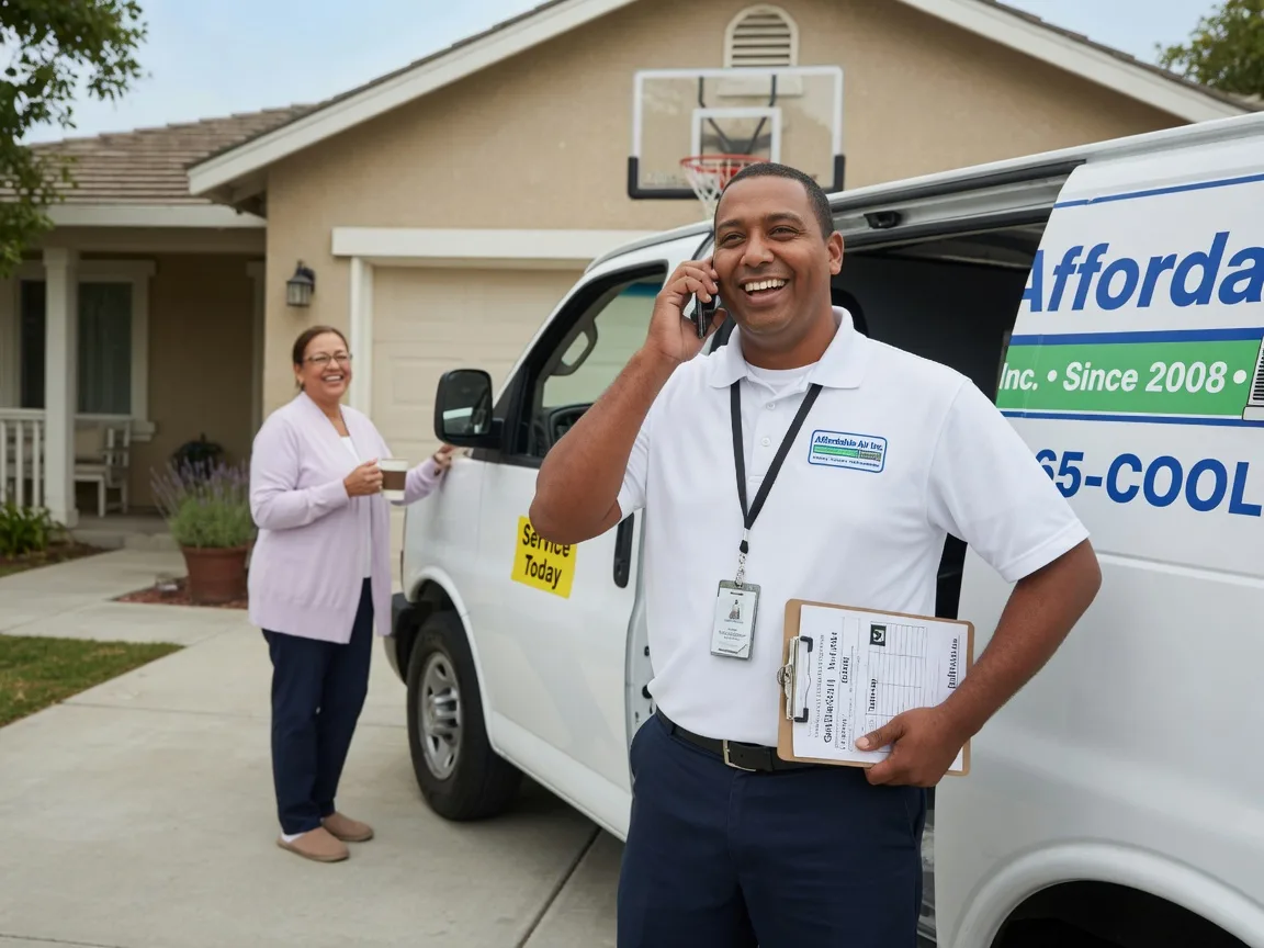 Central Ac Repair Highland, MD FAQs